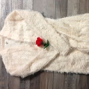 Maurices Fluffy Cardigan